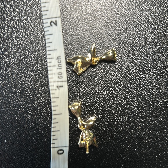 3/$25 Rhinestone Drop Earrings - Picture 5 of 5
